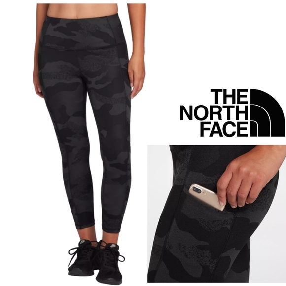 The North Face Pants - NEW The North Face Luxe Motivation 7/8 Leggings